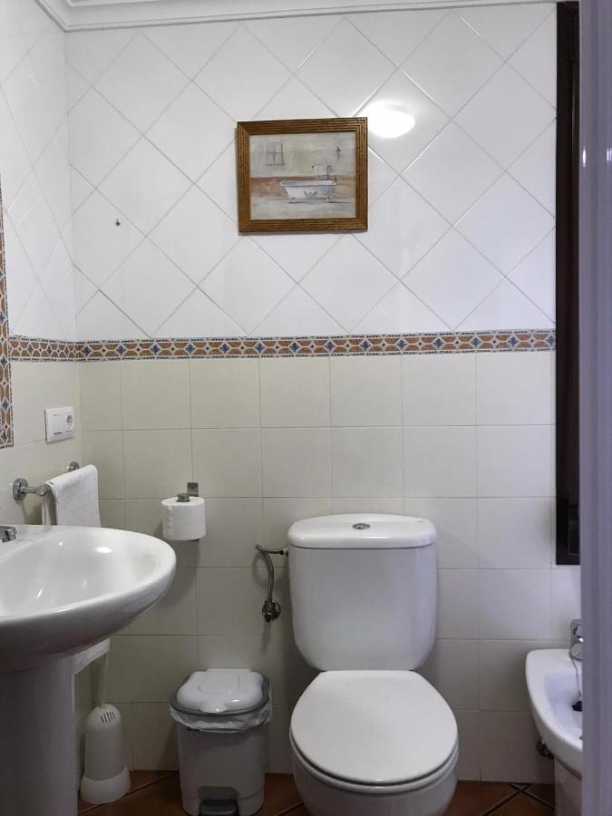 Villa Casa El Parque Grazalema Esterno foto