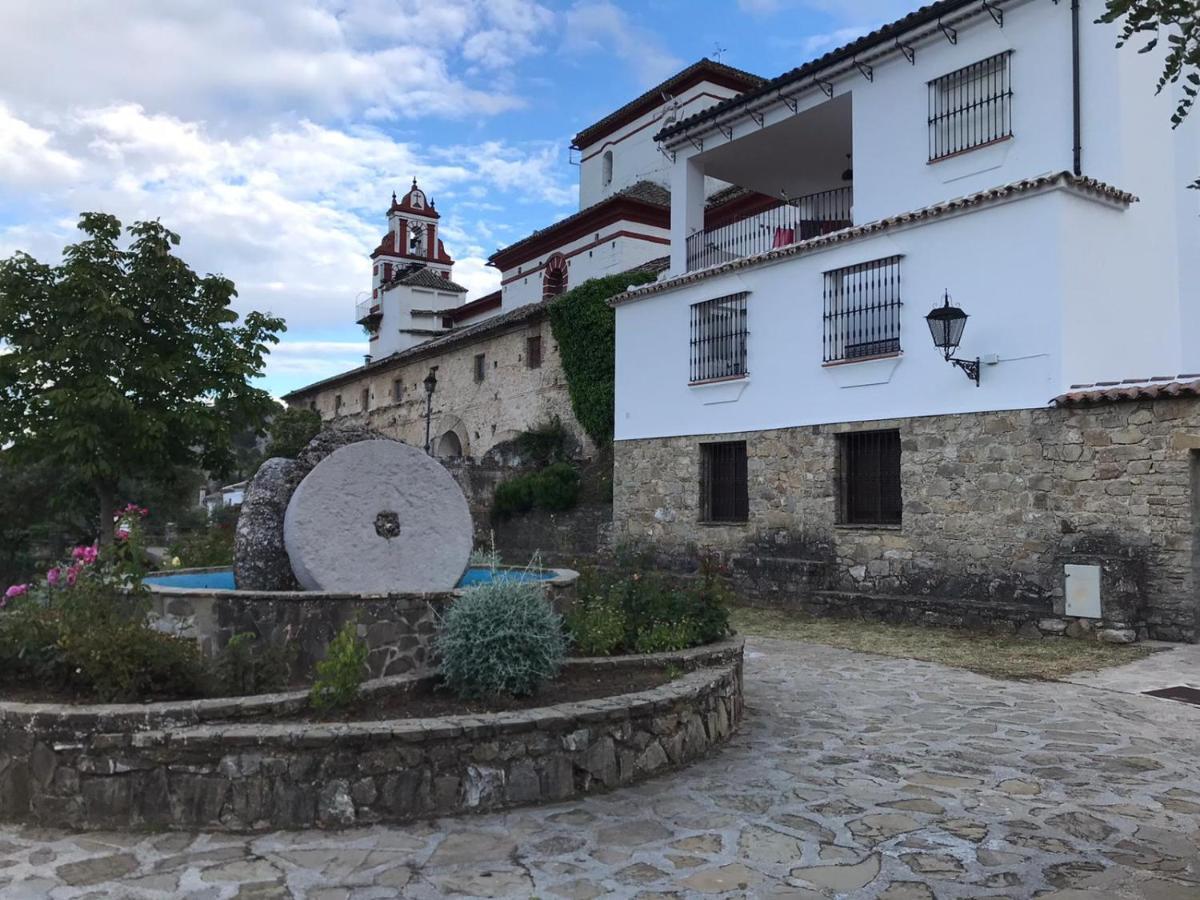 Villa Casa El Parque Grazalema Esterno foto