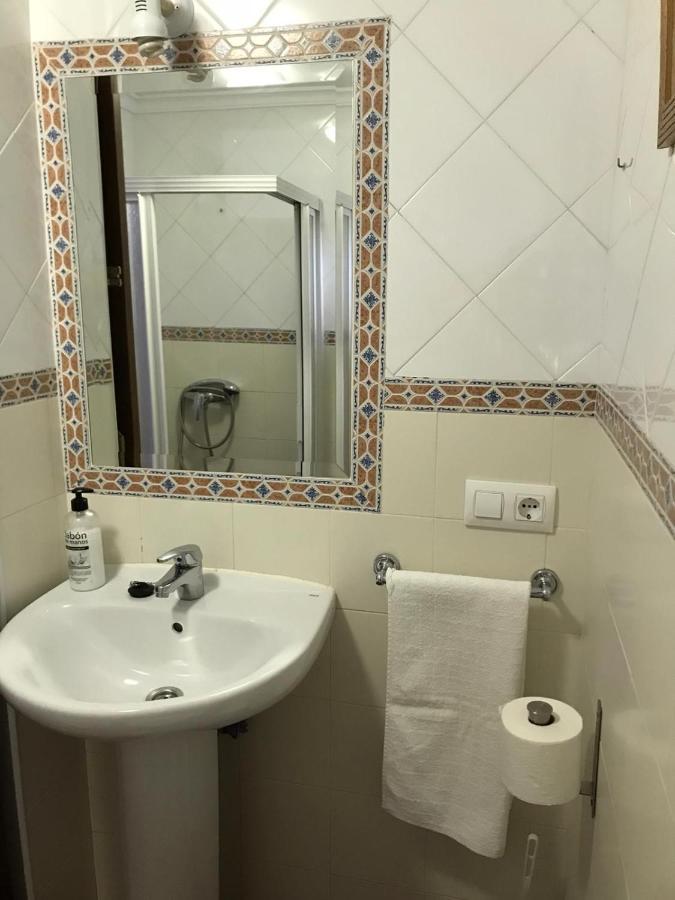 Villa Casa El Parque Grazalema Esterno foto