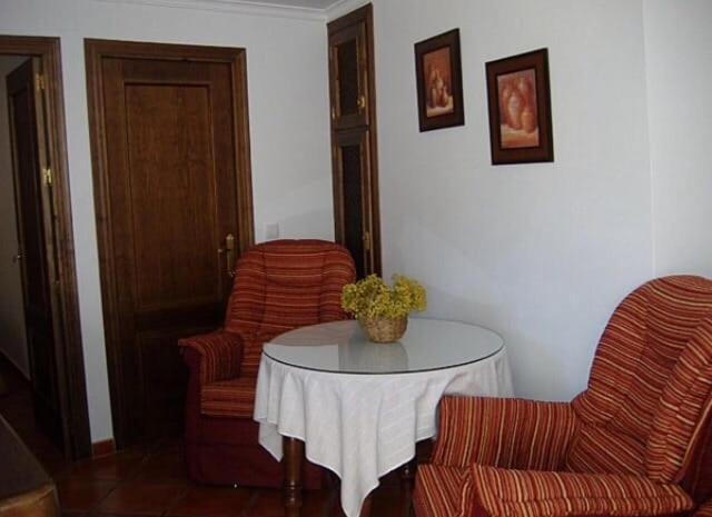 Villa Casa El Parque Grazalema Esterno foto