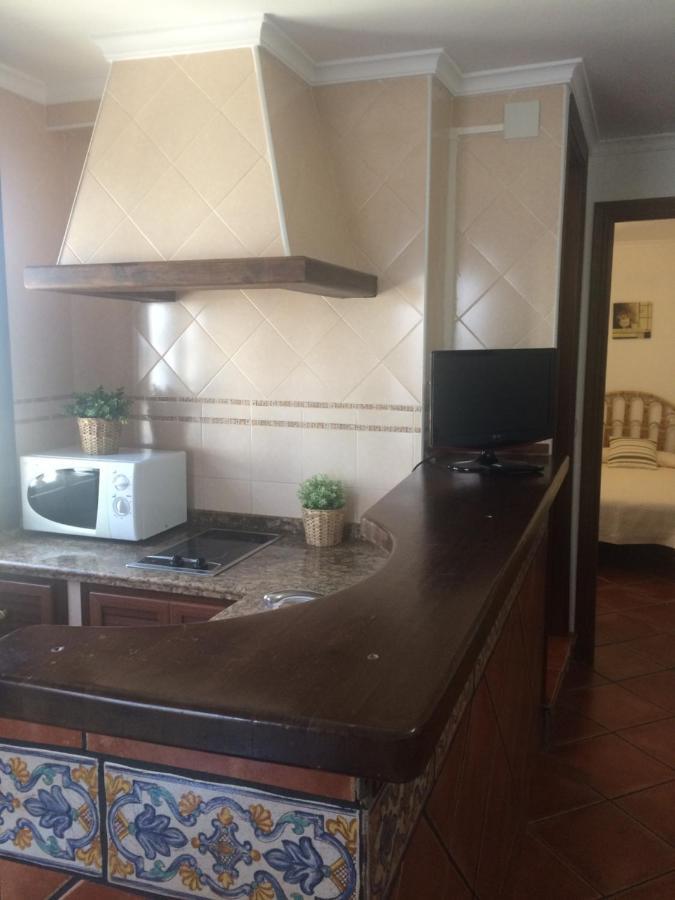 Villa Casa El Parque Grazalema Esterno foto
