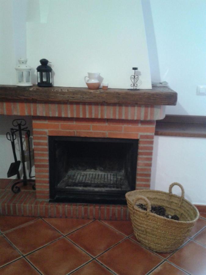 Villa Casa El Parque Grazalema Esterno foto