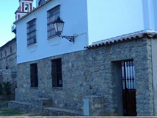Villa Casa El Parque Grazalema Esterno foto